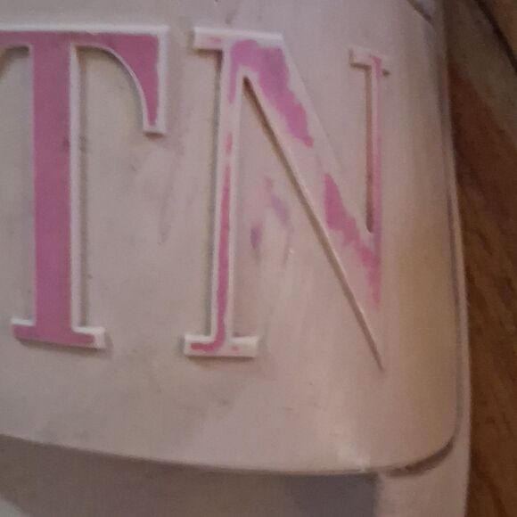 Valentino Garavani Pink Slide Sandals Size 8.5 - Picture 7 of 8